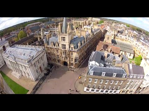 Alumni Festival 2014, University of Cambridge