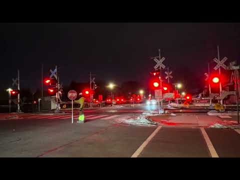 South Shore Line Monon Corridor Test Trains 12/16/2025