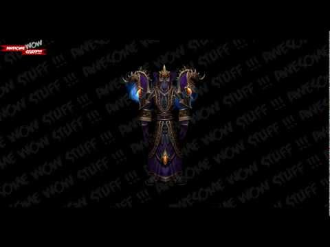 WoW Tier 15 - Mage (Nightelf)