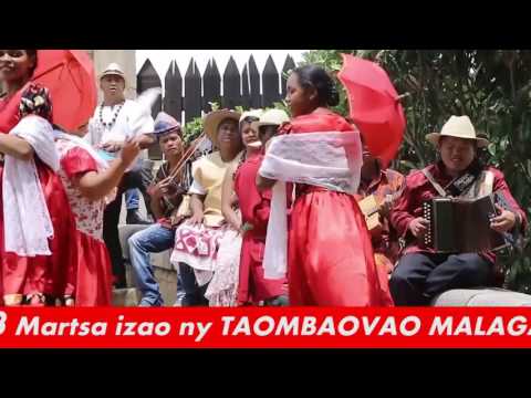 Mandihiza Rahitsikitsika  Taombaovao Malagasy