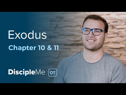 Exodus 10-11 | Soften Your Heart Towards God