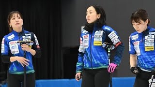 最後ミスった私の責任 痛恨ショットでギブアップ完敗 V逸したロコ ソラーレ藤澤五月が言及した“唯一の敗因”日本選手権