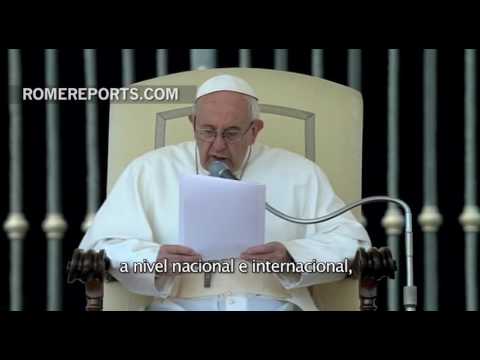 Francisco, ´horrorizado´ por el ´inaceptable´ ataque contra civiles en Siria