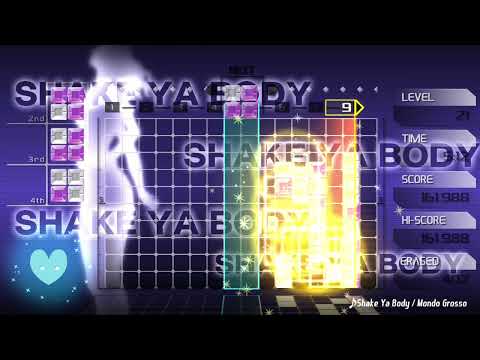 Shake Ya Body (just That Part) - Lumines - Mondo Grosso