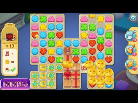 Matchington Mansion level 3655 HD