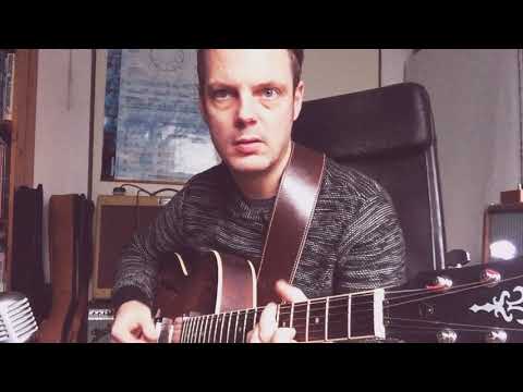 Ibanez AF55-TF unamplified