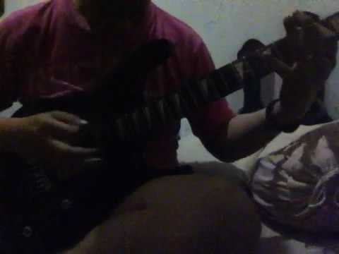 Dimarzio Titan Jake Bowen Signature Test