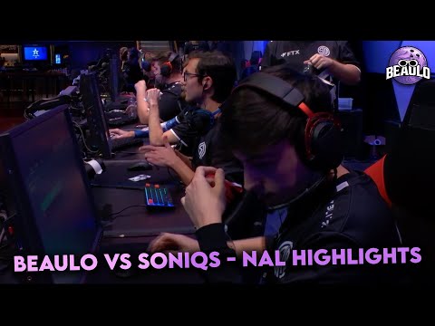 BEAULO VS SONIQS - NAL HIGHLIGHTS