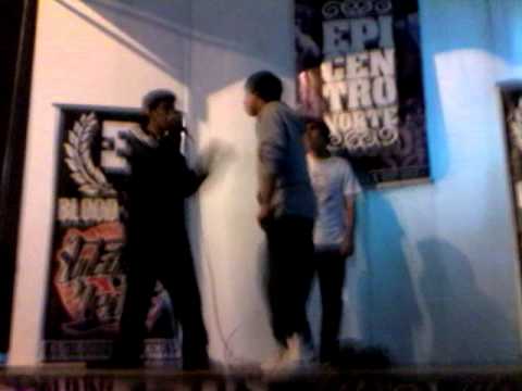 JINETE VS JOSELO Interbarrios 3 Puente Piedra