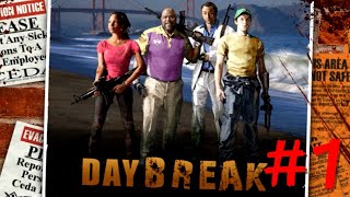 【マルチ実況】DAY BREAK「L4D2（ADDON）」#1