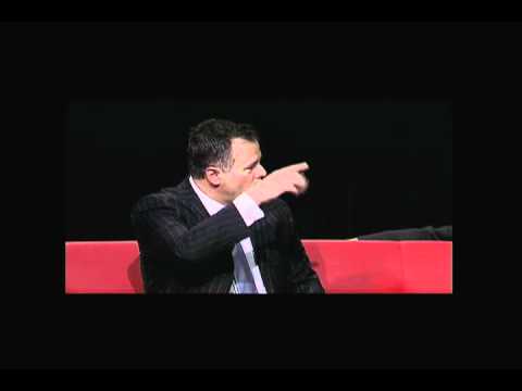 2011 Bay Area Council Outlook Conference - The Infrastructure of the 21st Century