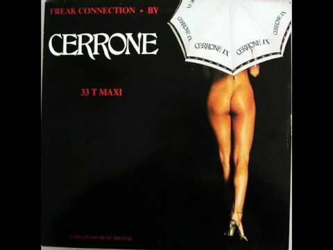 Cerrone - Freak Connection (The Robot Scientists Freaks in Space Edit)