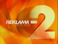 TVP 2 Jingle Pub Début Rozpocznie Reklamy 2009