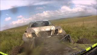 preview picture of video 'Harrismith offroad racing head on'