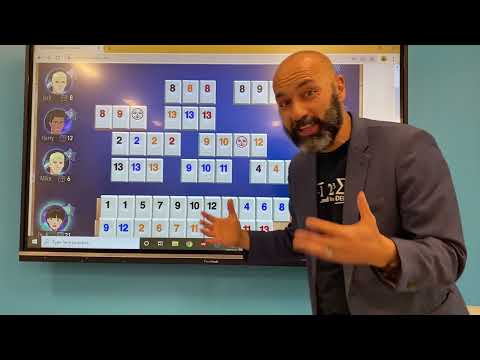 Rummikub Practice Game Against Three AI Players with Commentary - YouTube