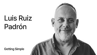 Luis Ruiz Padrón — Sketching, Writing, and Teaching Through The Lens of Architecture video