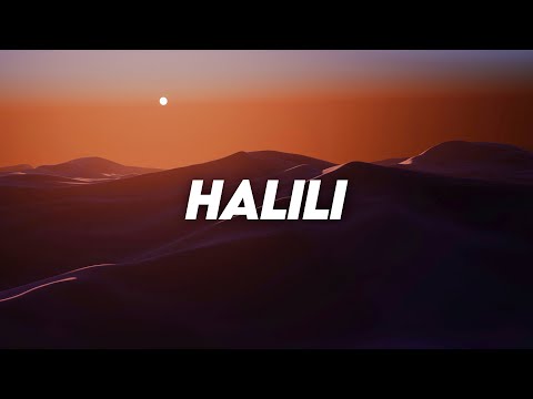 AFRONOM & MIGÜEL - Halili [Arabic Afro House]