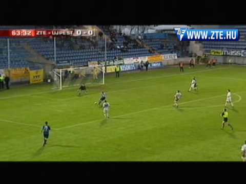 2010.04.14 ZTE-Újpest 0-0 - Magyar Kupa elődöntő 2.mérkőzés