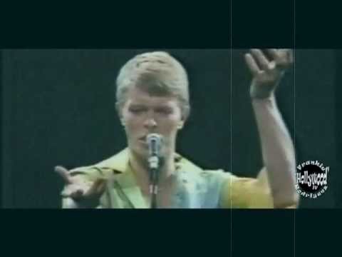 David Bowie Vs Lenny kravitz - Fly Away Fame