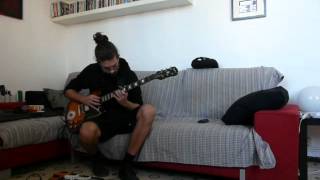 Explosions In The Sky - A Poor Man's Memory (JordiOnly's Guitar Cover)