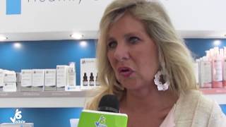 Intervista aziendale MEDSPA - Elena Aceto di Capriglia - COSMOFARMA 2018