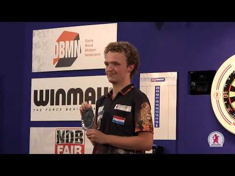 Dagverslag Specials Winmau NDB Ranking 1: Open Midden Nederland 2018-2019