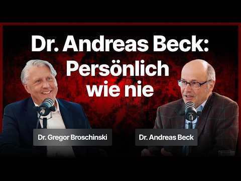 Vom Schulabbrecher zum Mathematiker: Andreas Beck über Erfolg, Freiheit & falsche Karriere-Tipps