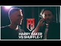 Shuffle T Vs Harry Baker Premier Battles Rap Battle