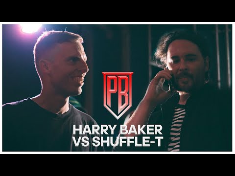 Shuffle T vs Harry Baker
