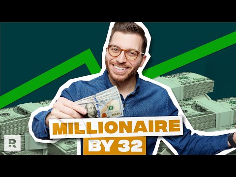 How I Built a $1M Net Worth by 32