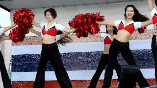 フロンティアティアレッツ 抱きしめタイ！2023/08/26