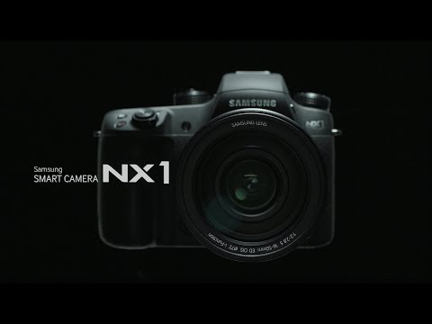 [Samsung] SMART CAMERA NX1 Official Introduction