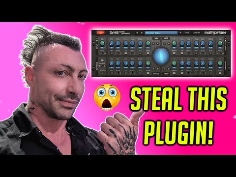 Steal This Plugin! Matthew Lane DrMS