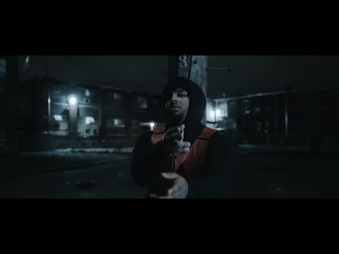 Vick Mucka - At The Door (Official Music Video) ProdbyKairo