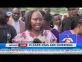 Catastrophic Rains Cause Flash Floods Across Nairobi Disrupt Transport Nationwide