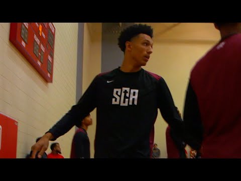 Sunrise Christian Star Kendall Brown is a Versatile Playmaker and a Baylor Commit