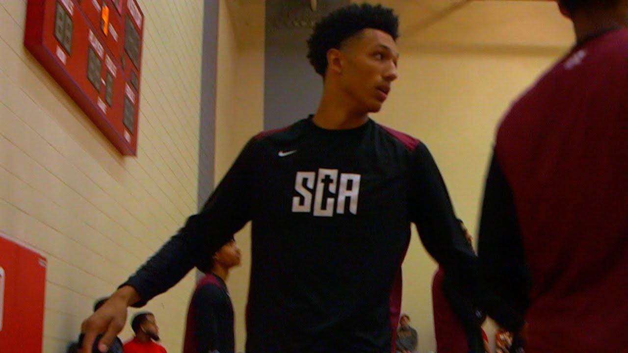 Sunrise Christian Star Kendall Brown is a Versatile Playmaker and a Baylor Commit