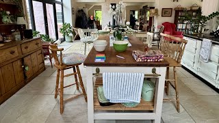 FRESHEN UP FRIDAY-A New To Do List Book & Help Me Choose An Oil Cloth Clean With Kate