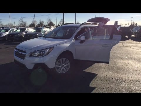 2019 Subaru Outback Macomb, Rochester, Royal Oak, Sterling Heights, Troy, MI O190511