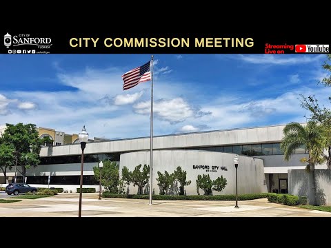 City Commission Meeting February 28, 2022