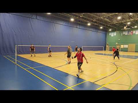 [College Letendre] Chung/Louis vs Jean/Ken (1/1) 2023-08-24