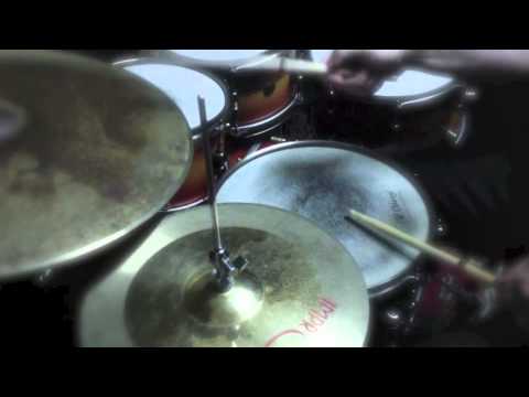 Ramon Montagner - Push and Pull Groove #1 Maxixe 5/4