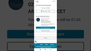 How to reschedule exam in Pearson Vue EXAM  option: reschedule #fortinet #cisco #azure #nse4