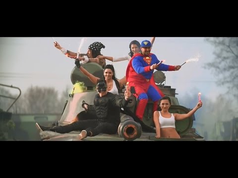 NIEOBLICZALNI - Kukuryny (Oficjalny Teledysk)