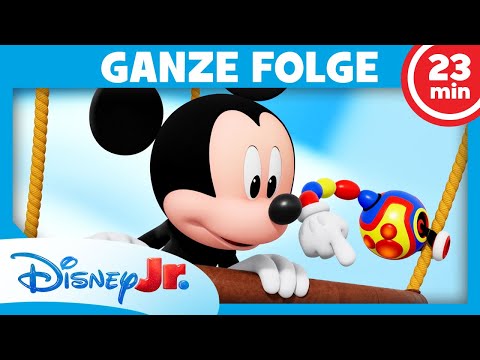 Willkommen, kleiner Helfer! GANZE FOLGE 1 | Micky Maus Wunderhaus+