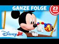 Willkommen Kleiner Helfer GANZE FOLGE 1 Micky Maus Wunderhaus