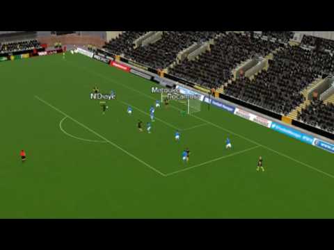 San Roque Lepe 3-1 Melilla - Match Highlights