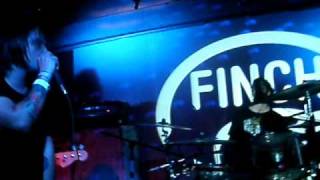 Finch - [Untitled]: Live At The Vault