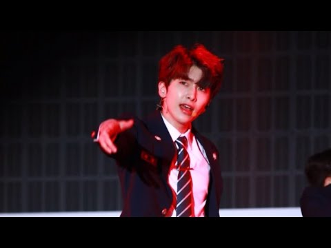 190504 업텐션 샤오 - 하얗게불태웠어 (UP10TION XIAO - White Night) cam. 하나푸른음악회
