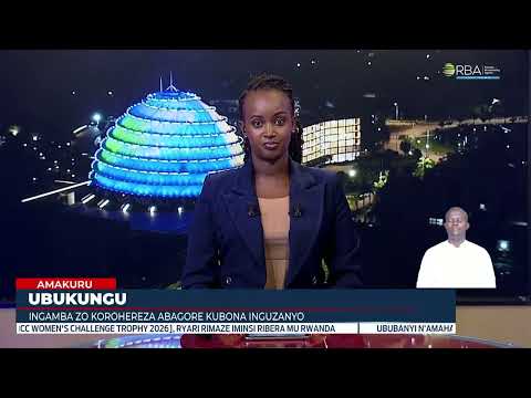 Ibigo by'imari mu Rwanda byiyemeje guteza imbere no korohereza abagore kugera kuri serivisi z'imari
